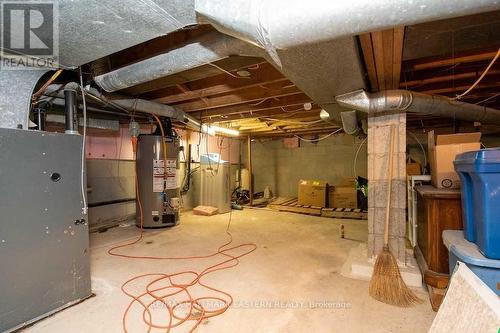 1032 East Communication Rd, Smith-Ennismore-Lakefield, ON - Indoor Photo Showing Basement