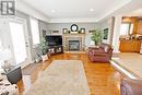 115 Hagerman Cres, St. Thomas, ON  - Indoor Photo Showing Living Room With Fireplace 