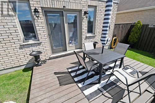 115 Hagerman Cres, St. Thomas, ON - Outdoor With Deck Patio Veranda