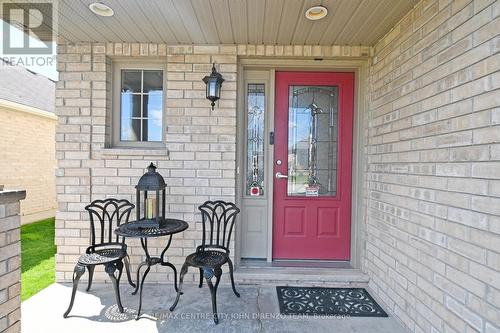 115 Hagerman Crescent, St. Thomas, ON - Outdoor With Exterior
