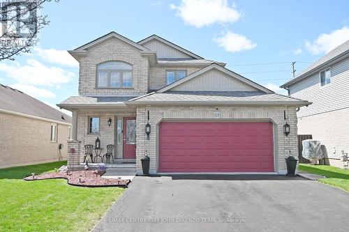 115 Hagerman Crescent, St. Thomas, ON - Outdoor