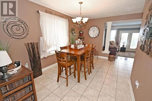 115 Hagerman Crescent, St. Thomas, ON - Indoor Photo Showing Dining Room