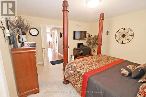 115 Hagerman Crescent, St. Thomas, ON - Indoor Photo Showing Bedroom