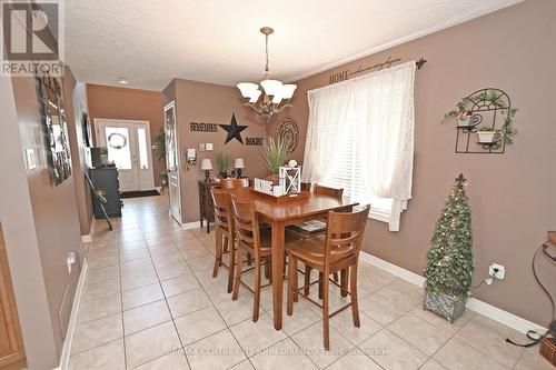 115 Hagerman Cres, St. Thomas, ON - Indoor Photo Showing Dining Room