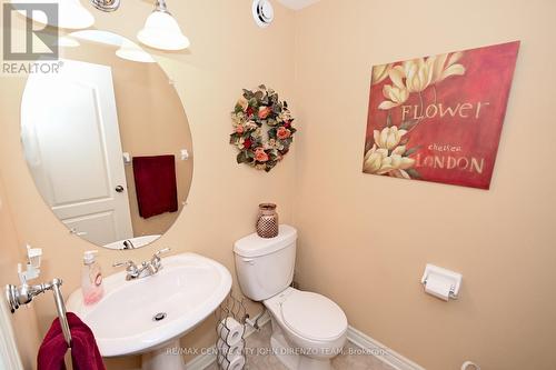115 Hagerman Cres, St. Thomas, ON - Indoor Photo Showing Bathroom