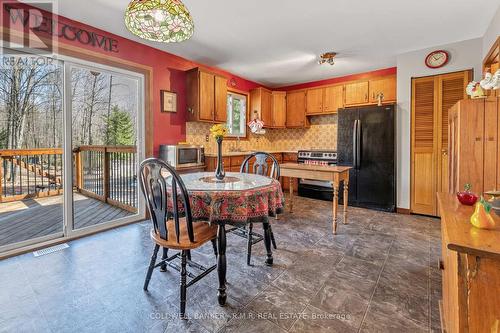 330 St Alban'S Road, Kawartha Lakes, ON - Indoor Photo Showing Dining Room