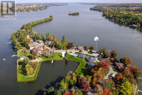 829 Fife'S Bay Marina Lane, Smith-Ennismore-Lakefield, ON - Outdoor With Body Of Water With View