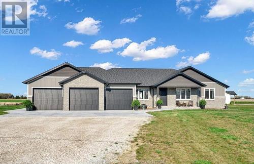 2199 County Rd 31, Lakeshore, ON - Outdoor With Facade