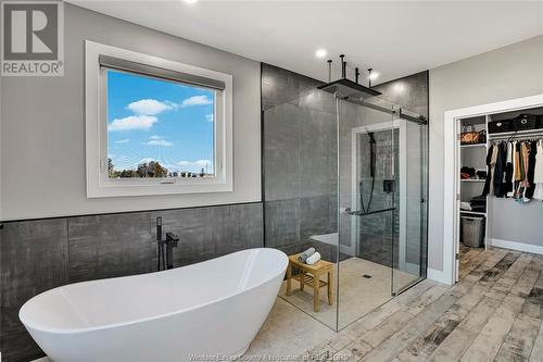 2199 County Rd 31, Lakeshore, ON - Indoor Photo Showing Bathroom