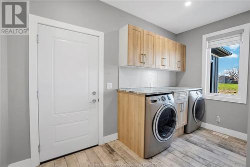 2199 County Rd 31, Lakeshore, ON - Indoor Photo Showing Laundry Room