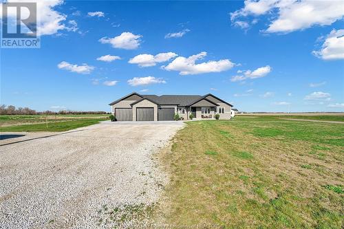 2199 County Rd 31, Lakeshore, ON - Outdoor With View