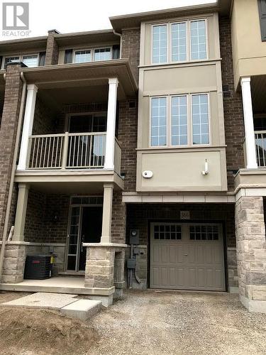 366 Belcourt Common, Oakville, ON - Outdoor With Balcony With Facade