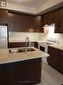 366 Belcourt Common, Oakville, ON  - Indoor Photo Showing Kitchen With Double Sink 