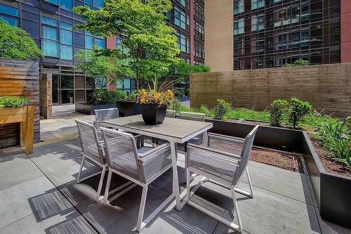 112 King Street E|Unit #410, Hamilton, ON - Outdoor With Deck Patio Veranda