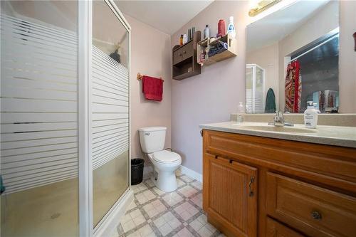 39087 Dawson Road, Ste Anne Rm, MB - Indoor Photo Showing Bathroom