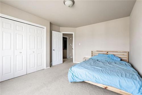 77 Whitby Crescent, Steinbach, MB - Indoor Photo Showing Bedroom