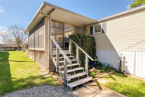 43969 #3 Highway|Unit #8, Wainfleet, ON 