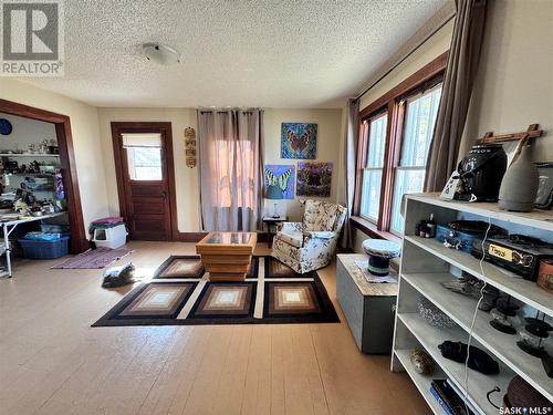 Maclean Acreage, Wolverine Rm No. 340, SK - Indoor Photo Showing Living Room