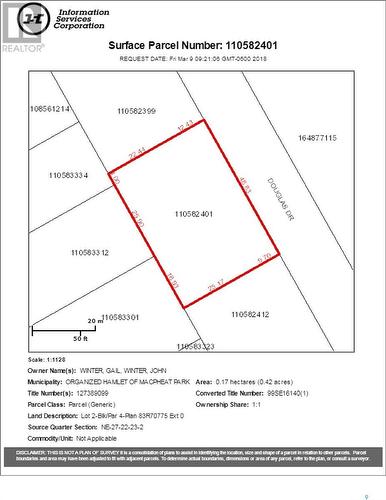 2 Douglas Drive, Macpheat Park, SK 