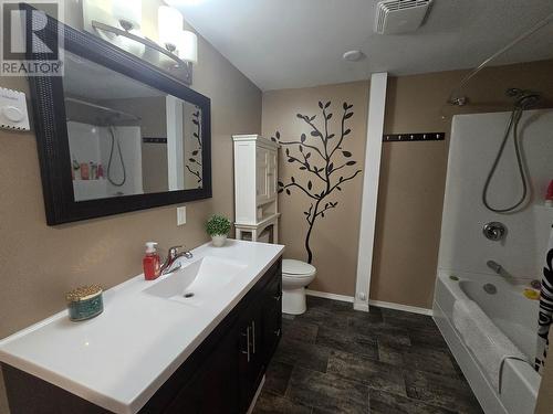 4636 Beaver Crescent, Terrace, BC - Indoor Photo Showing Bathroom