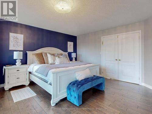 46 Catano Court, Richmond Hill, ON - Indoor Photo Showing Bedroom