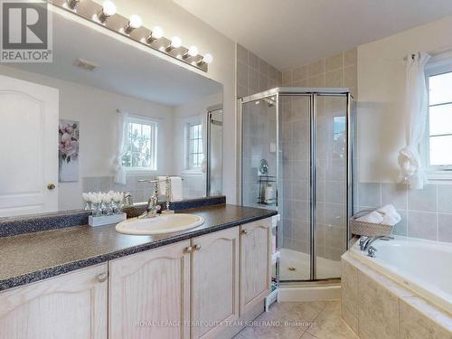 46 Catano Crt, Richmond Hill, ON - Indoor Photo Showing Bathroom