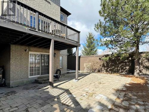 46 Catano Crt, Richmond Hill, ON - Outdoor With Balcony With Deck Patio Veranda With Exterior