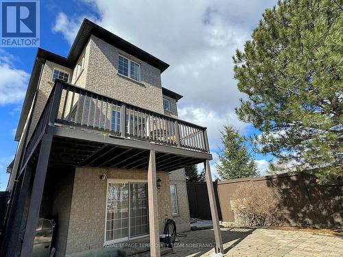 46 Catano Court, Richmond Hill, ON - Outdoor With Balcony With Deck Patio Veranda With Exterior