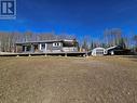 5961 Hillview Sub, Chetwynd, BC  - Outdoor With Deck Patio Veranda 