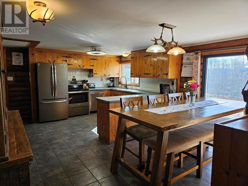 5961 Hillview Sub, Chetwynd, BC - Indoor