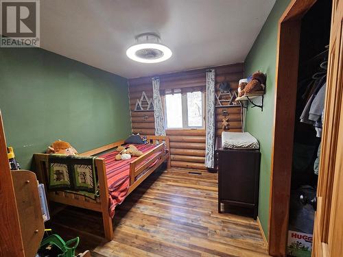 5961 Hillview Sub, Chetwynd, BC - Indoor Photo Showing Bedroom