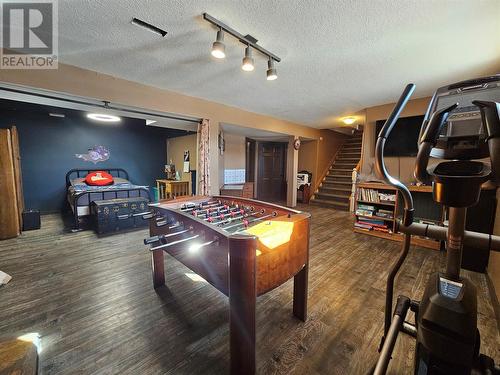 5961 Hillview Sub, Chetwynd, BC - Indoor Photo Showing Other Room