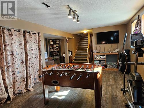 5961 Hillview Sub, Chetwynd, BC - Indoor Photo Showing Other Room