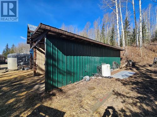 5961 Hillview Sub, Chetwynd, BC - Outdoor
