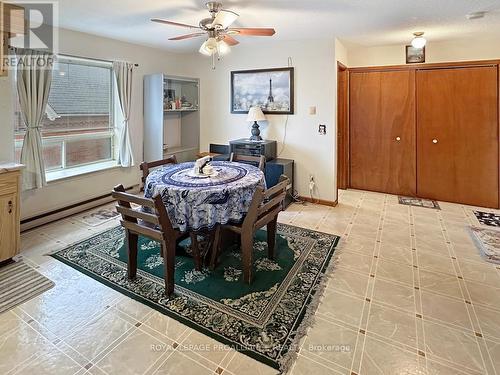 91 St Lawrence Street E, Madoc, ON - Indoor Photo Showing Dining Room
