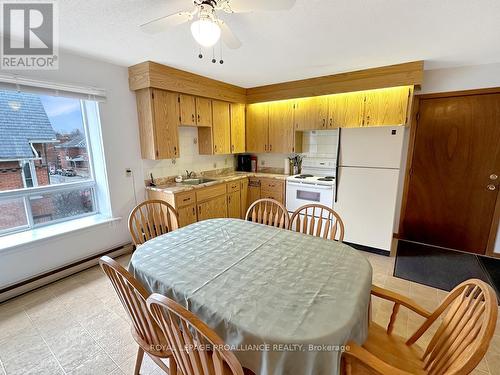 91 St Lawrence Street E, Madoc, ON - Indoor Photo Showing Dining Room