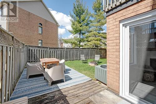 2320 Strawfield Crt, Oakville, ON - Outdoor With Deck Patio Veranda With Exterior