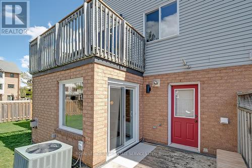 2320 Strawfield Crt, Oakville, ON - Outdoor With Exterior