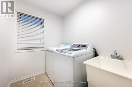 34 Clowes St, Ajax, ON - Indoor Photo Showing Laundry Room