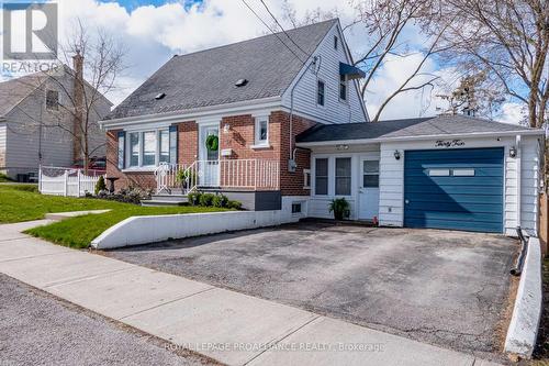 32 Fairway Avenue, Belleville, ON - Outdoor With Facade