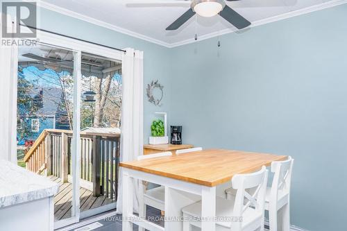 32 Fairway Ave, Belleville, ON - Indoor Photo Showing Dining Room