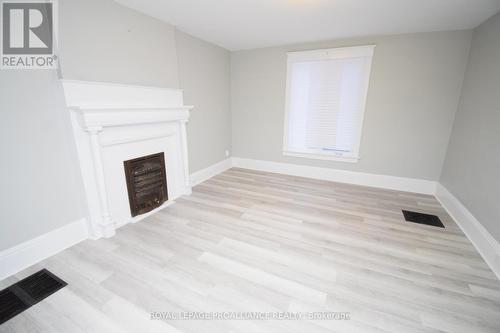 158 Dundas Street E, Belleville, ON - Indoor Photo Showing Other Room With Fireplace