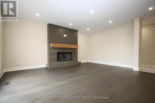 19 West Farmington Dr, St. Catharines, ON - Indoor With Fireplace