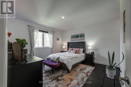131 Tamarack Boulevard, Woodstock, ON - Indoor Photo Showing Bedroom