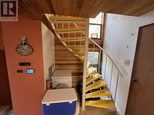 Lot 24 Sakinaw Lake, Pender Harbour, BC - Indoor Photo Showing Laundry Room