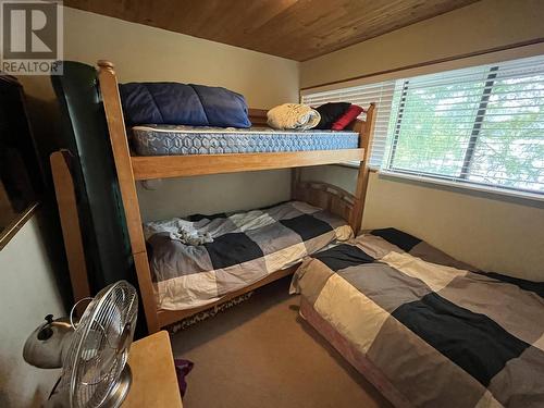 Lot 24 Sakinaw Lake, Pender Harbour, BC - Indoor Photo Showing Bedroom