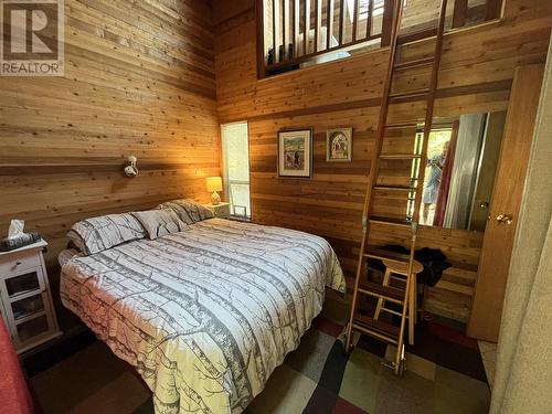 Lot 24 Sakinaw Lake, Pender Harbour, BC - Indoor Photo Showing Bedroom