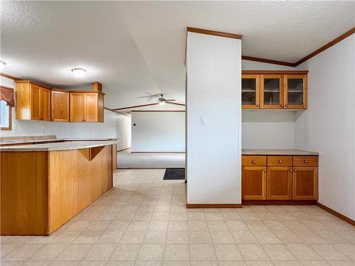 60126 88W Road, Carberry, MB - Indoor Photo Showing Kitchen