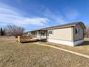 60126 88W Road, Carberry, MB  - Outdoor With Deck Patio Veranda With Exterior 