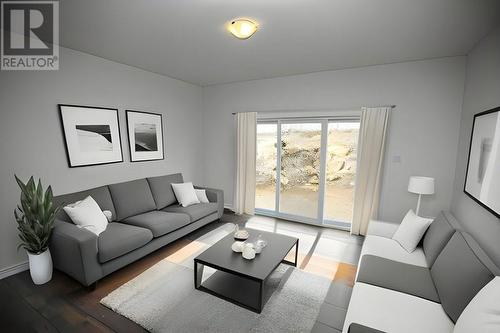 166 Adley Drive, Brockville, ON - Indoor Photo Showing Living Room